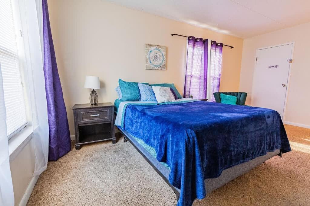2-Bed, 2-Bath Apartment Living Experience Chattanooga Esterno foto